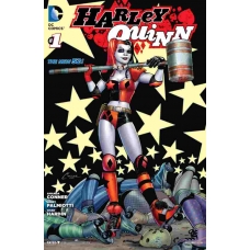 Harley Quinn (2013) #1A
